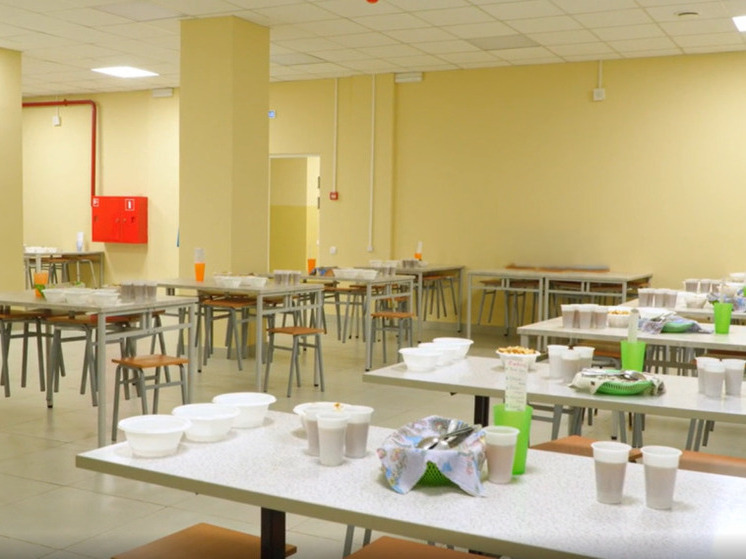 В Усть-Качке завершили ремонт корпуса санатория «Орленок»