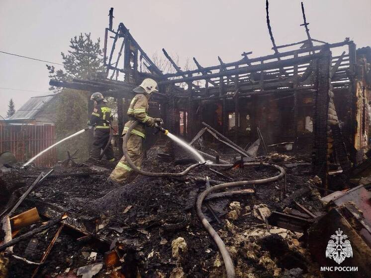 Житель Ярославской области ответит за попытку сжечь мать полицейского
