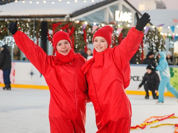 В Прикамье открыт прием заявок на проект для фигуристов-любителей «Народный Ледниковый»