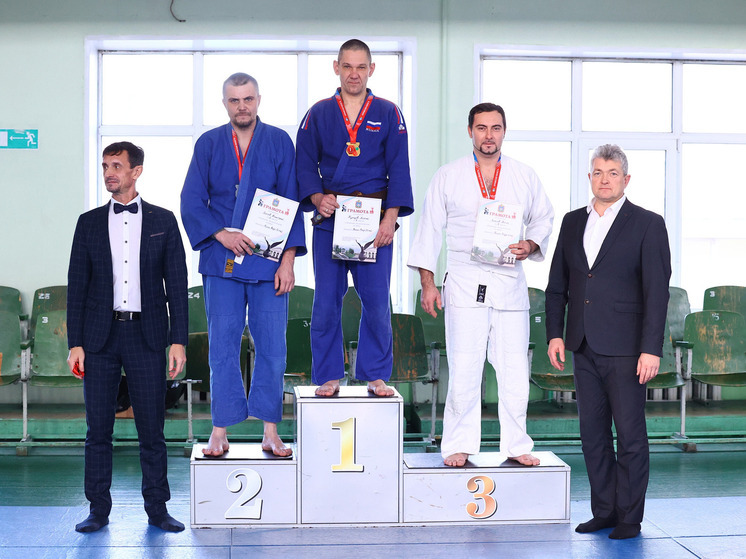 В Орле определили чемпионов области по айкидо