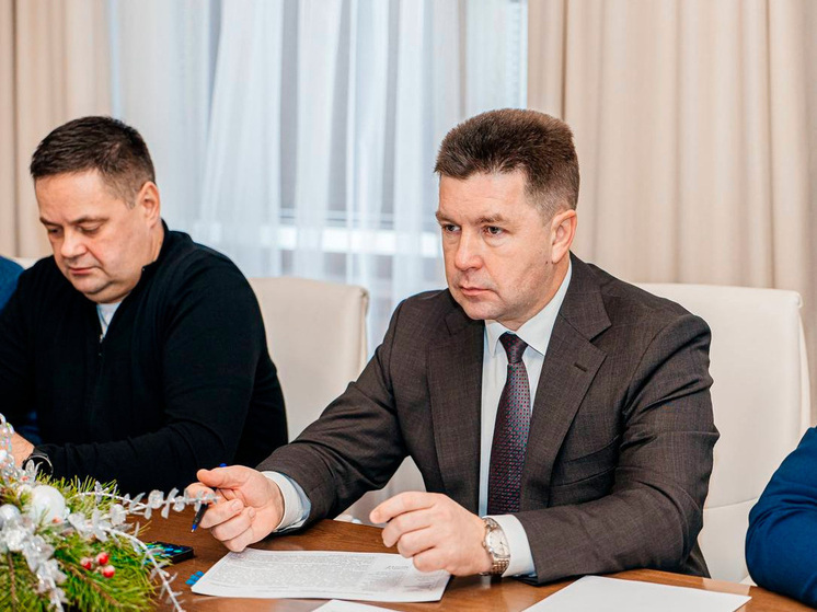 Глава Липецка завершил годовой приём граждан с важными обсуждениями