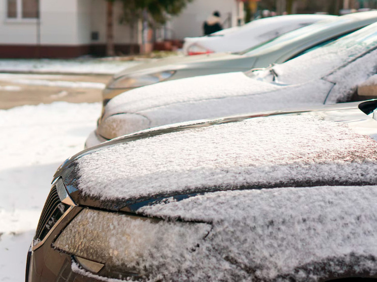 18 декабря гололед и туман возьмут шефство над липецкими дорогами