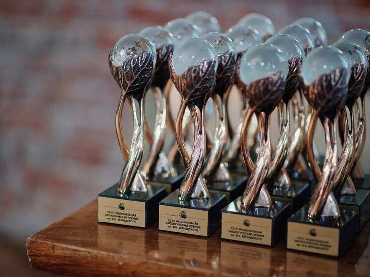 Запорожская область отмечена на Национальной экологической премии