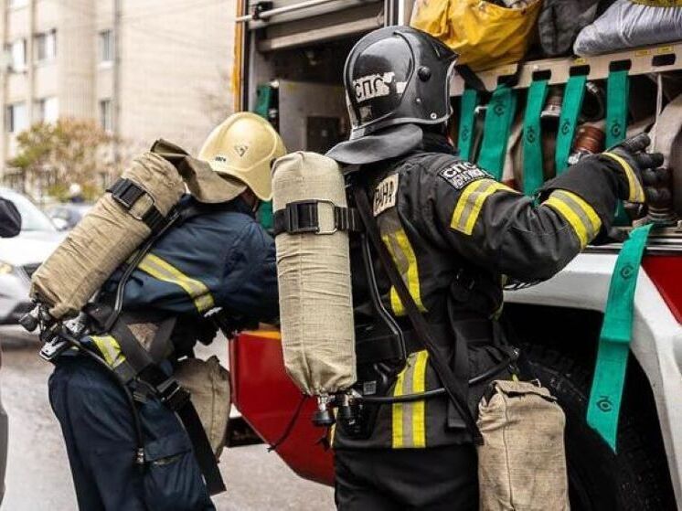 В Белгородской области девять спасателей пострадали при атаках ВСУ в 2025 году