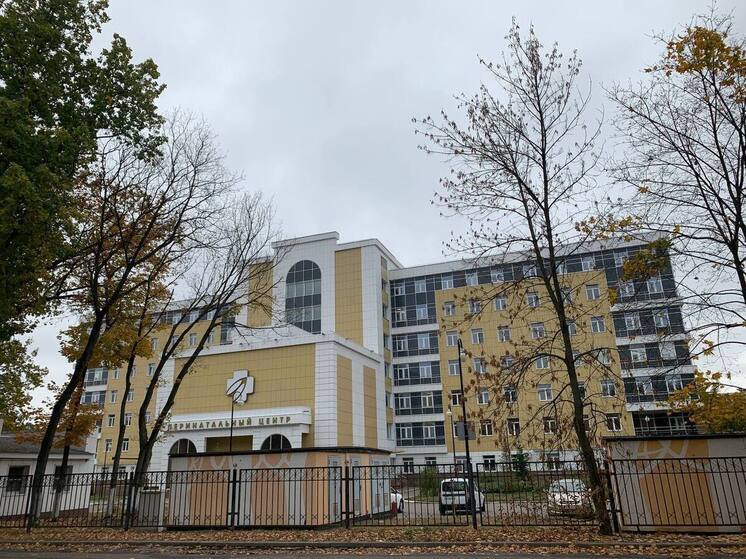 Пензенский Перинатальный центр имеет 90% устаревшего оборудования