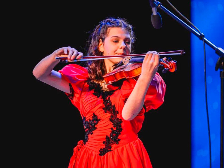 Таланты Липецкой области засияли на XV Дельфийских играх