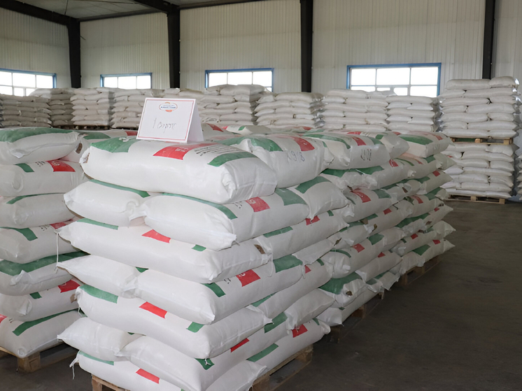 Витаминную муку планирует выпускать мелькомбинат в Забайкалье