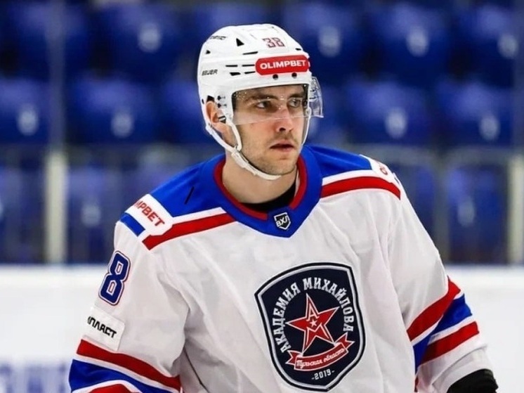 Курганское «Зауралье» разгромило тульский АКМ со счетом 6:1 в матче ВХЛ