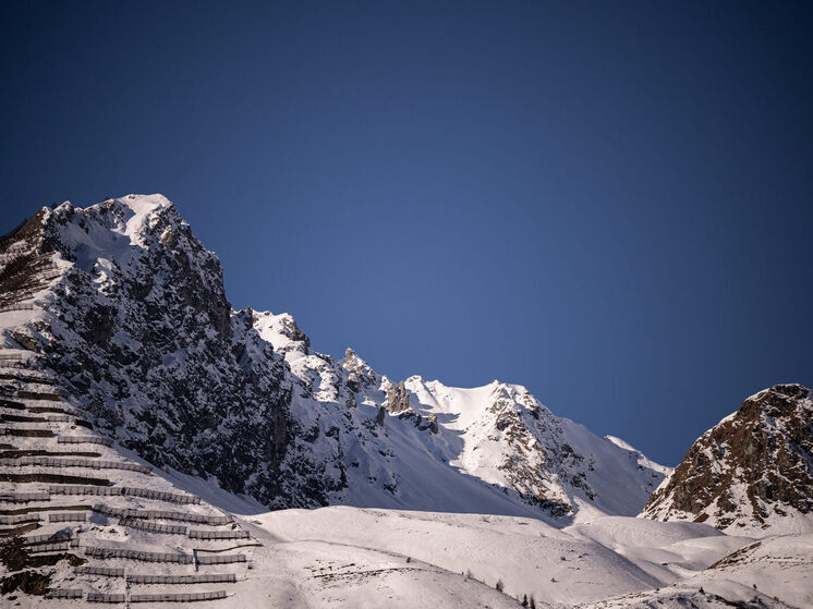В Альпах обнаружено тело 19-летней лыжницы