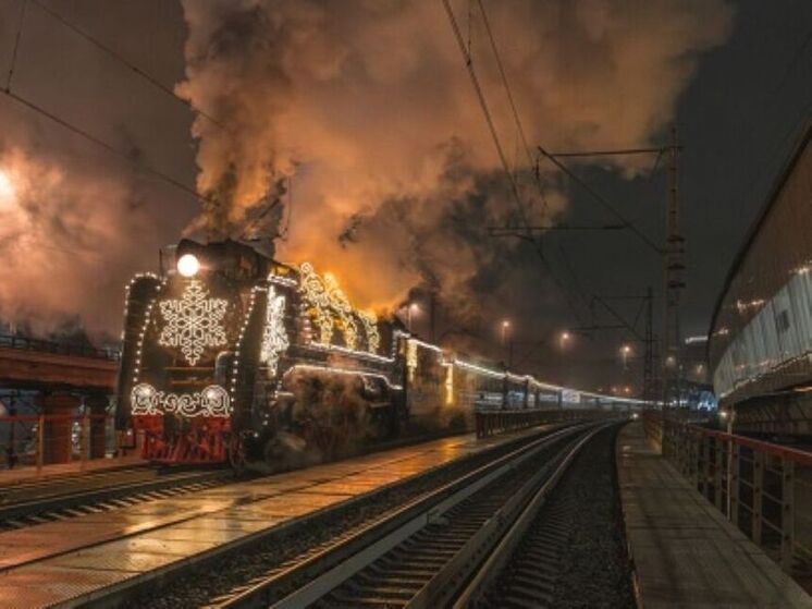 Чем запомнится костромичам завтрашний визит Деда Мороза