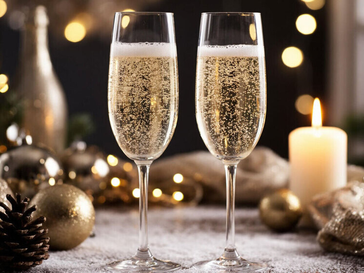 Нутрициолог дала забайкальцам советы по новогоднему бару