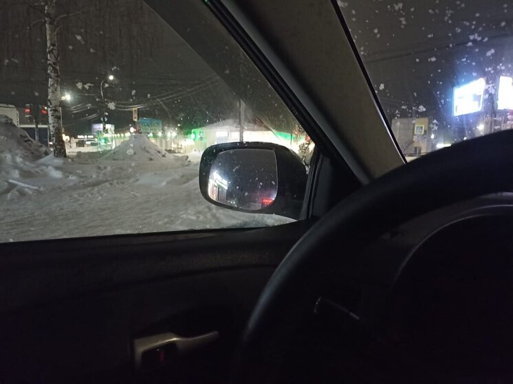 Проезд вдоль 307 квартала в Мурманске закроют на неделю