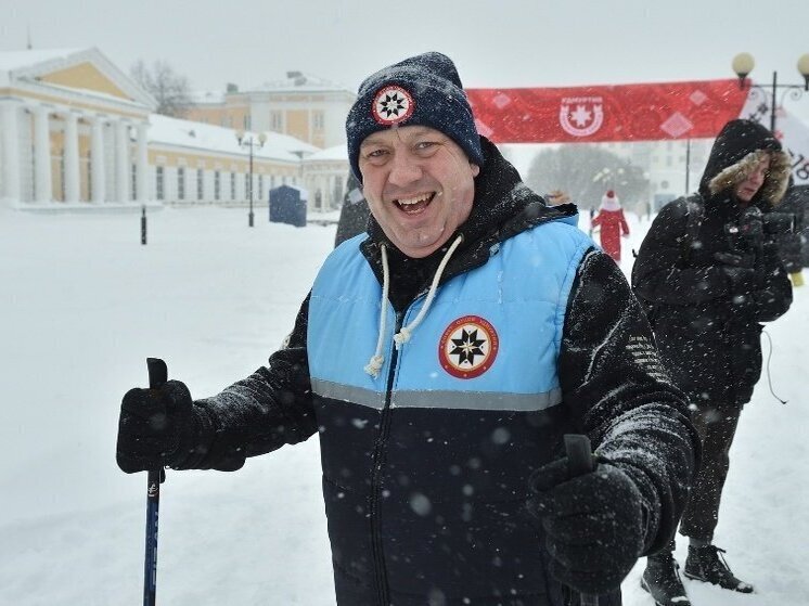 «Кристальная трезвость»: в Ижевске 1 января пройдет массовый новогодний забег
