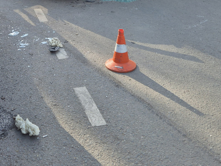 Пешеход погиб под колесами автомобиля в Новой Москве в среду вечером