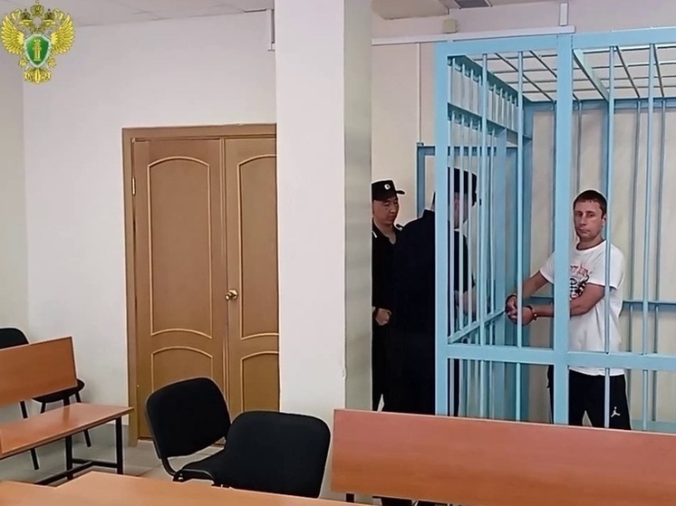 В Оренбурге перед судом предстанет мужчина, чуть не зарезавший собутыльника