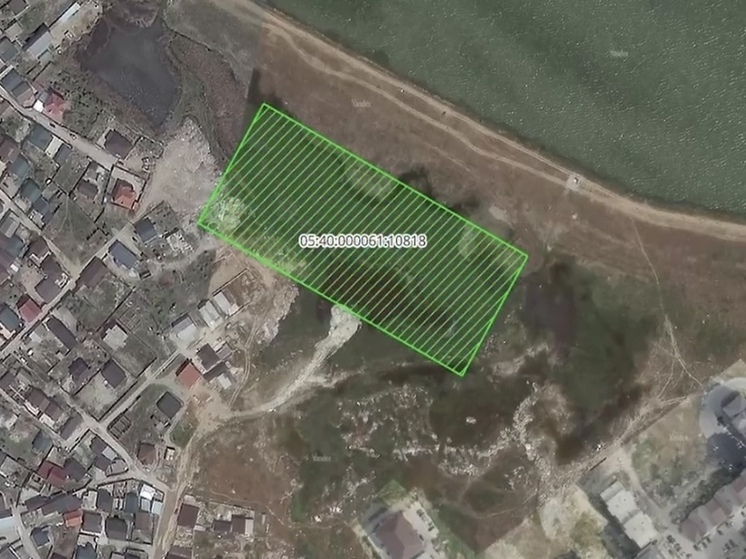 Махачкала отстояла 2 гектара земли у озера Ак-Гёль стоимостью более 53 млн рублей