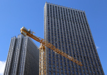 В конце уходящего года количество проектов бизнес-класса с небоскребами на первичном рынке Москвы достигло 70