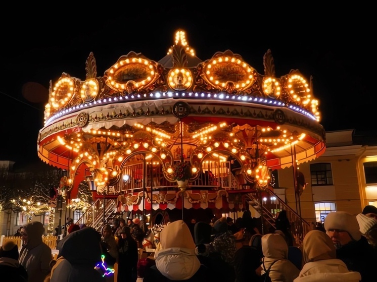 В Мурманске традиционно откроется новогодняя ярмарка «На Севере — тепло!»