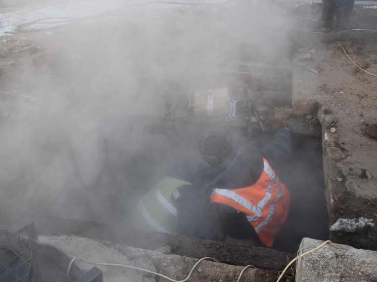 Костромские ремонты: в среду в квартирах жителей микрорайона Малышково похолодает