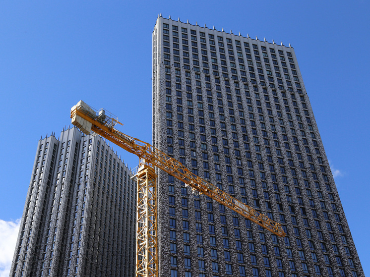 Почти 60% всех столичных комплексов с высотками принадлежат бизнес-классу