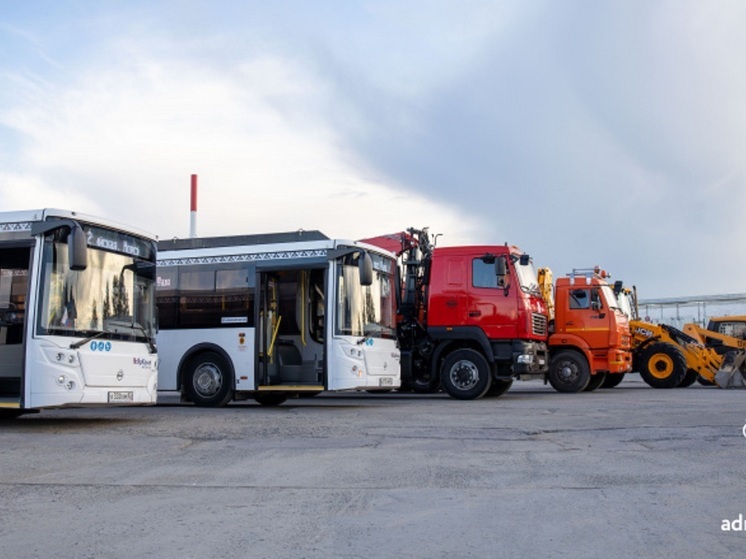 В НАО назвали нынешнее число работников Нарьян-Марского АТП