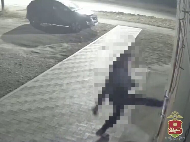 Молодой житель Хакасии устроил погром в магазине, узнав о его закрытии