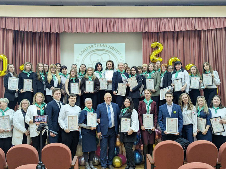 В Туле отметили пятилетие горячей линии Минздрава