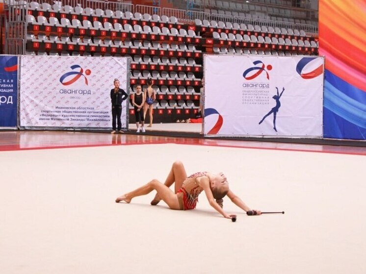 Иваново соберет 1400 гимнасток на крупнейшем турнире «Виктория»
