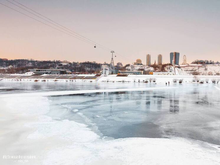 Пасмурно и до +2 будет в Нижнем Новгороде 18 декабря