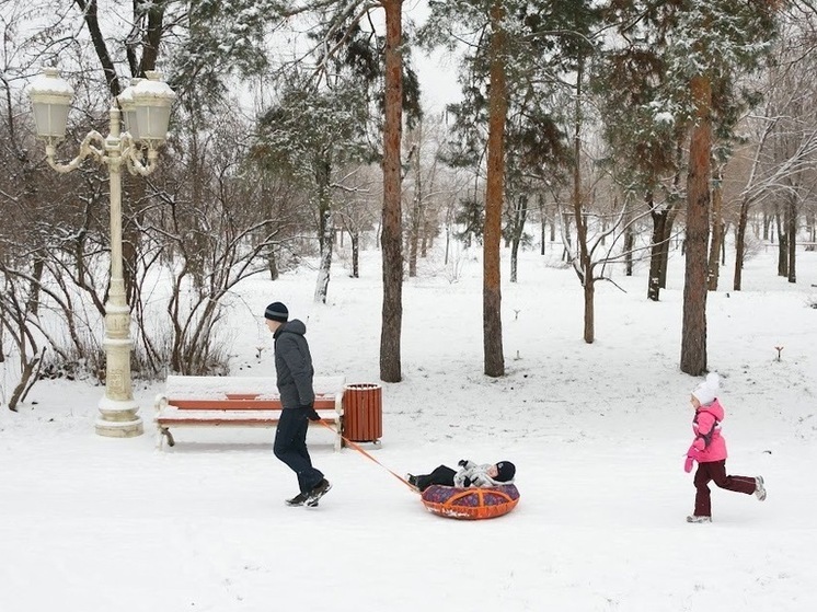  В Волгоградской области 18 декабря потеплеет до +5 градусов