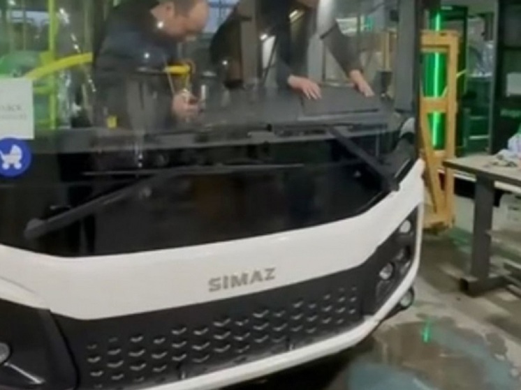 Десять новых автобусов скоро появятся на улицах Петрозаводска