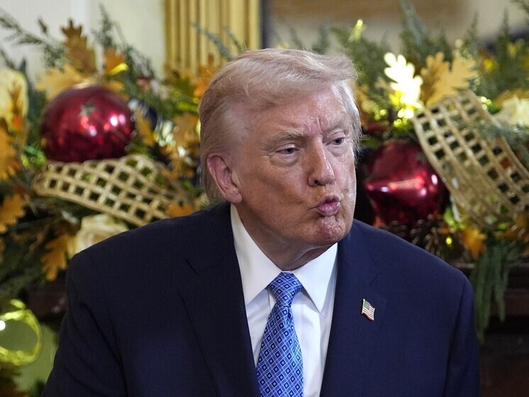 Такер Карлсон: Трамп может объявить войну Венесуэле в ближайшее время