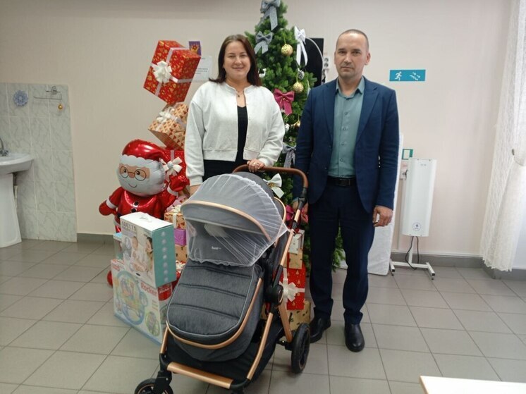 В Шемурше начал работу пункт бесплатного проката для детей в рамках нацпроекта «Семья»