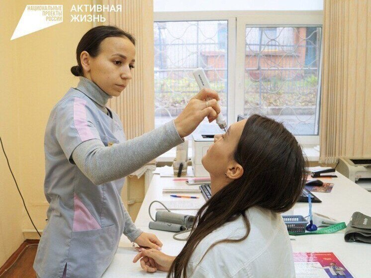 Речь идет о пациентах, прошедших диспансеризацию