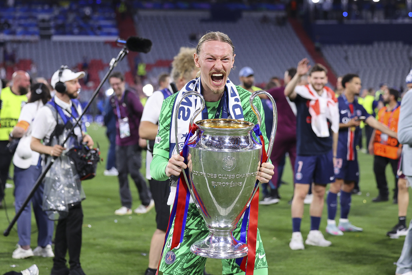 Российский вратарь Сафонов стал героем финала в Катаре: отбил 4 пенальти