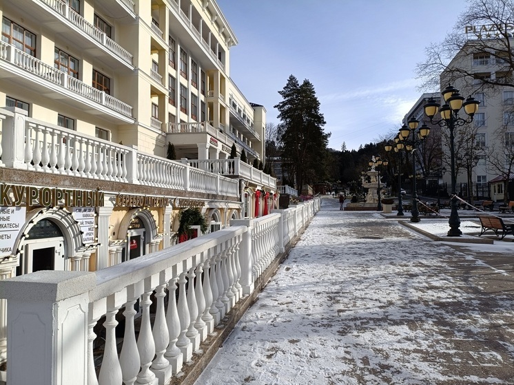 Ставрополье вошло в ТОП-5 регионов с высокими ценами на гостиницы в 2025 году