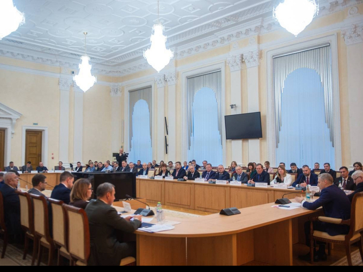 Определены итоги и перспективы промышленности Смоленской области