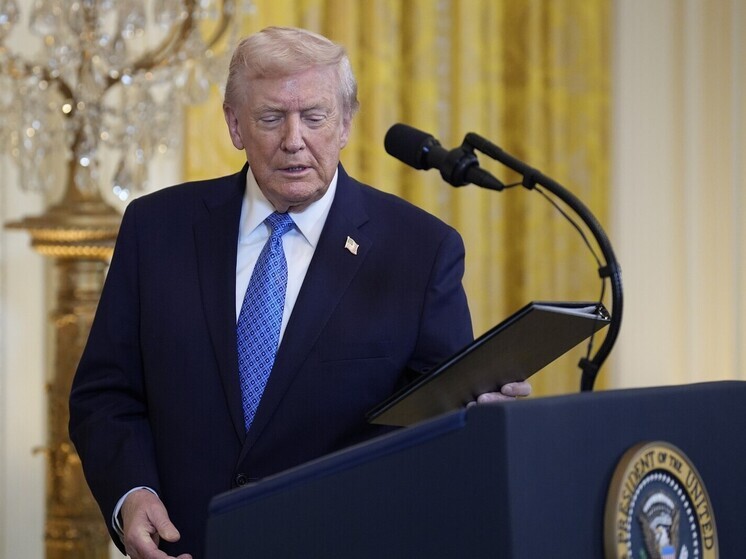 Трамп: США хотят вернуть права на нефть в Венесуэле