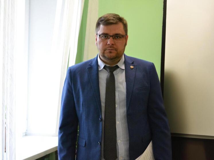 В Брейтовском районе Ярославской области назначен новый глава округа