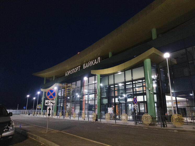 Калмыкия планирует открыть авиарейс в Улан-Удэ в 2026 году