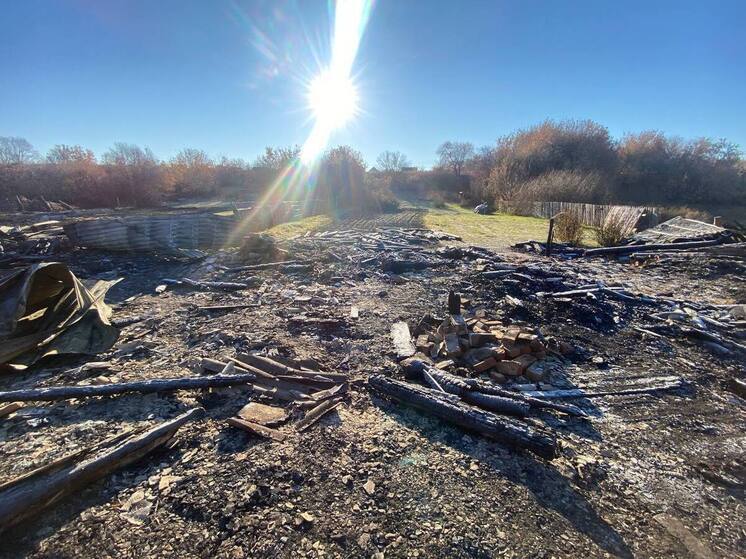 Жителя Каргаполья обвиняют в проведении работ, которые привели к пожару