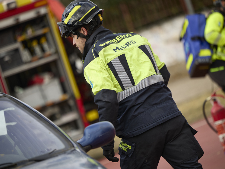 Испании при рейде произошли столкновения полиции с мигрантами