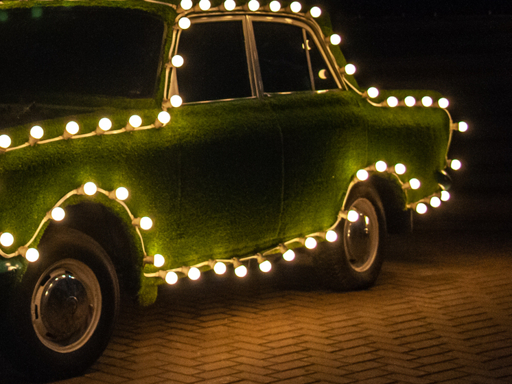 Моратoрий на штрафы за елки в подъездах предложен на новогодние праздники