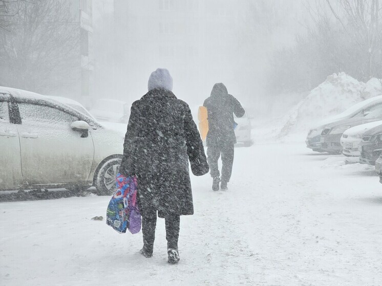 В Новосибирске с 18 декабря ожидается похолодание до -22°C ночью
