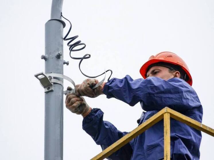 Более 800 световых фигур зажгутся к Новому году во Владивостоке