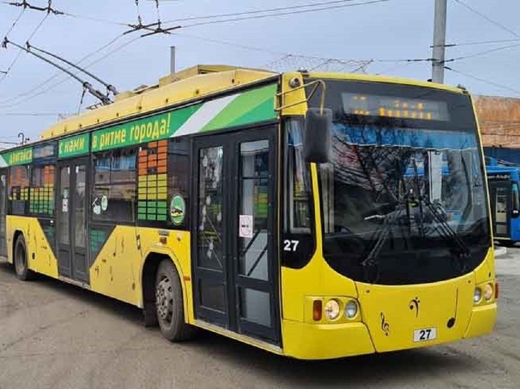 Власти Абакана решили поднять плату за проезд в троллейбусах и автобусах