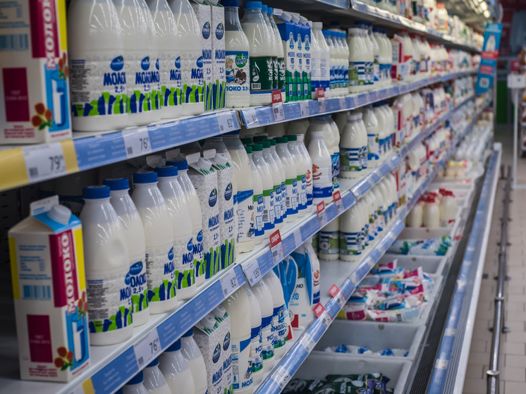 Новосибирская область нарастила производство молочной продукции