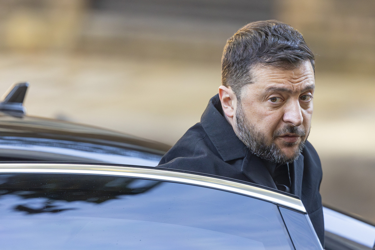 Суд в Москве нашел в выступлениях Зеленского признаки экстремизма