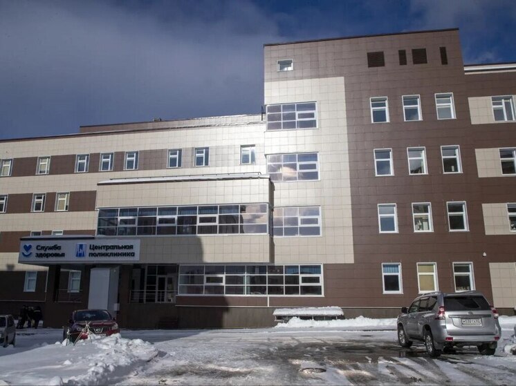 В системе здравоохранения Сахалинской области происходят кадровые изменения