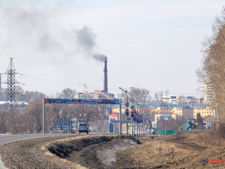 Новокузнецк — третий в России по загрязнению воздуха: за неделю зафиксировано 159 нарушений